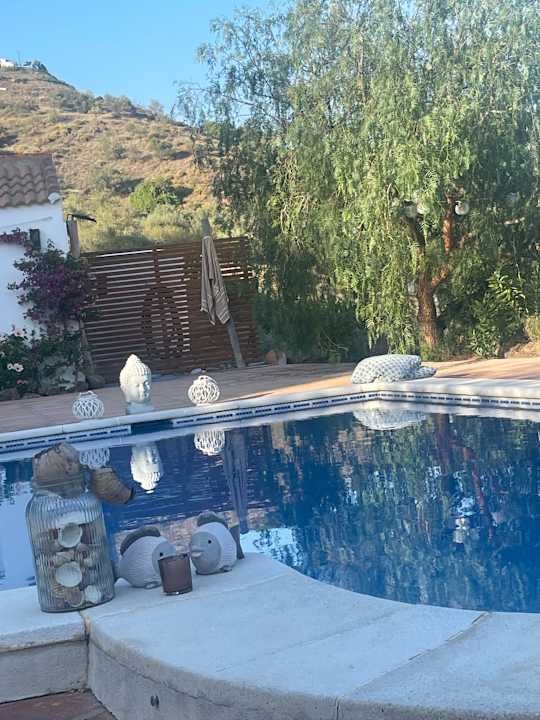 Außenansicht Finca Duende