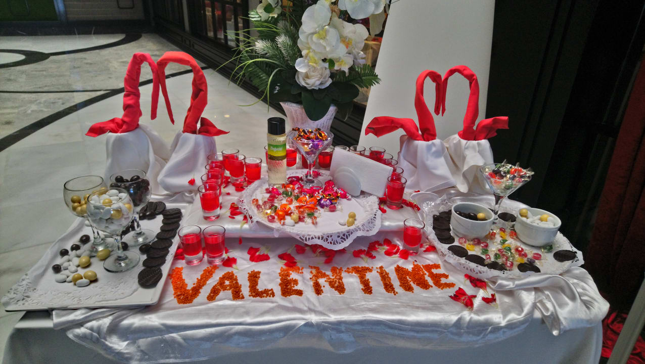 Gastro Seaden Valentine Resort & Spa