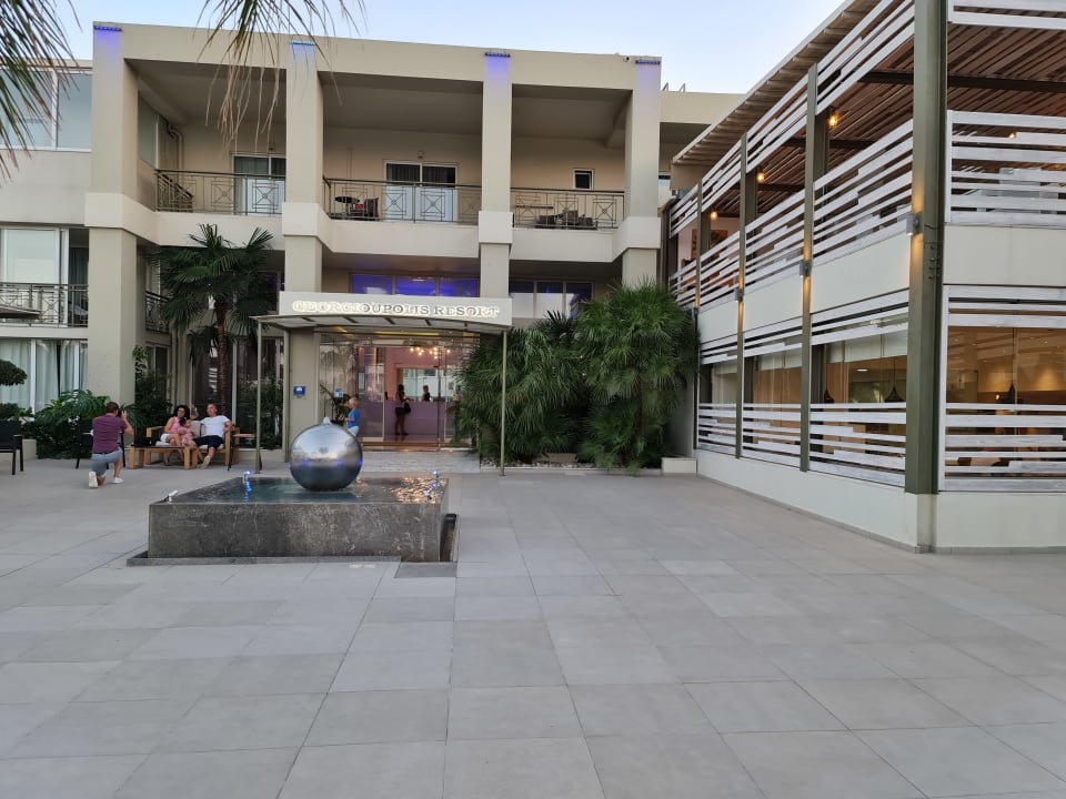 Außenansicht HARPIN Georgioupolis Resort Aquapark & SPA