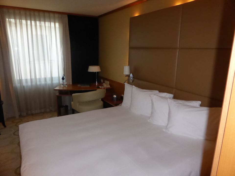 Bett Hilton Prague Old Town