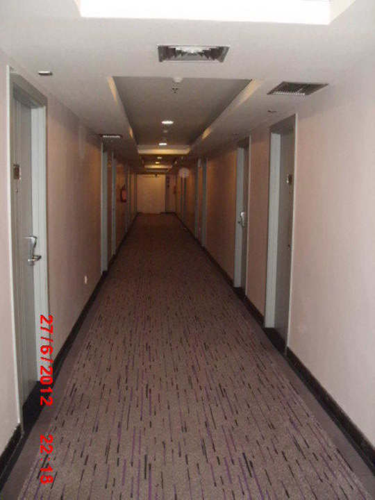 Etagenflur City Hotel & Convention Center Aston Cengkareng