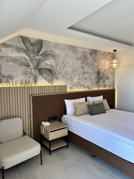 Zimmer VOX MARIS RESORT