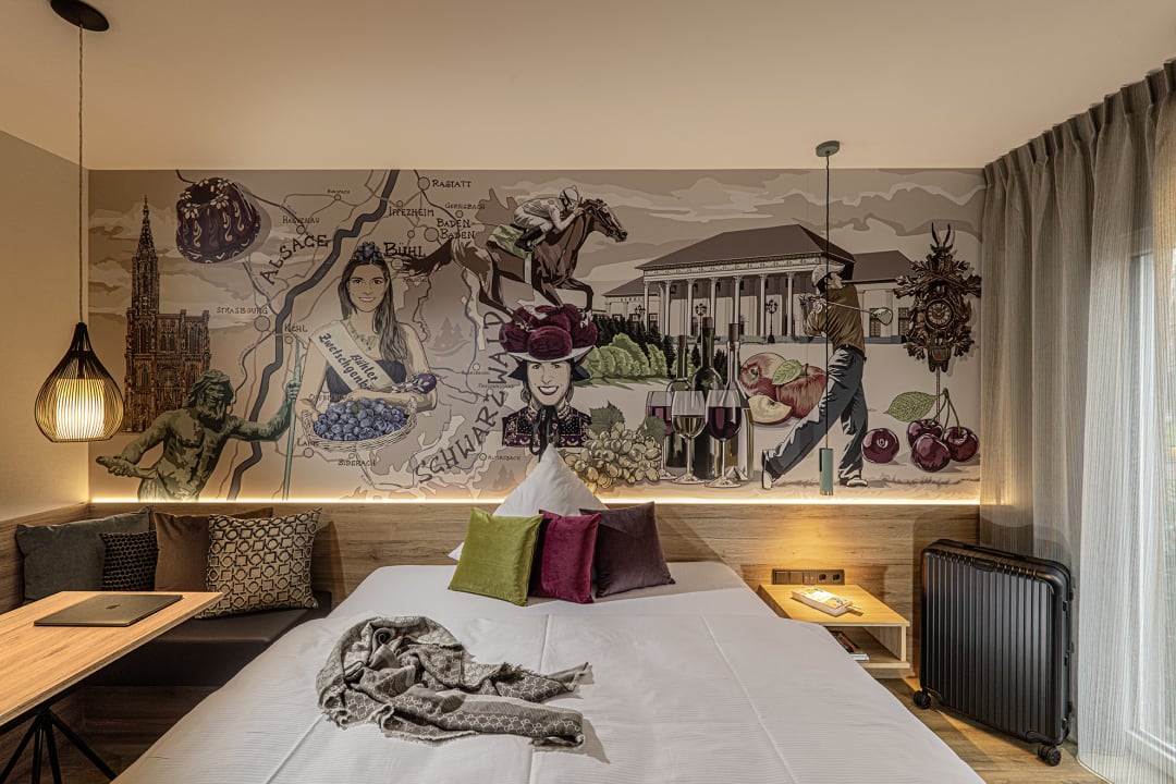 Zimmer ADORO Aparthotel