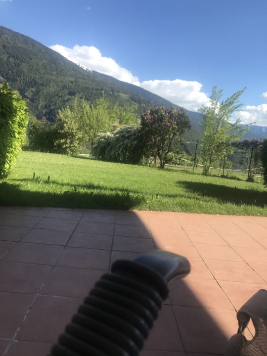 Gartenanlage Das Mühlwald - Quality Time Family Resort