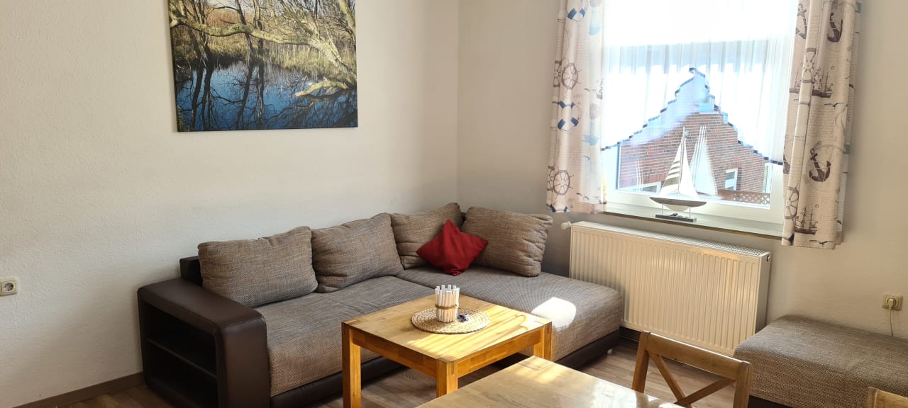 Zimmer Seevilla Wietjes Whg 2