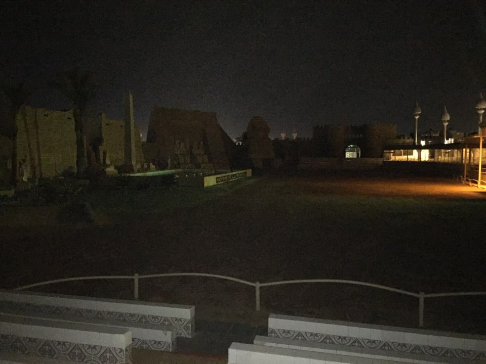 Außenansicht Pickalbatros Aqua Park Resort - Sharm El Sheikh