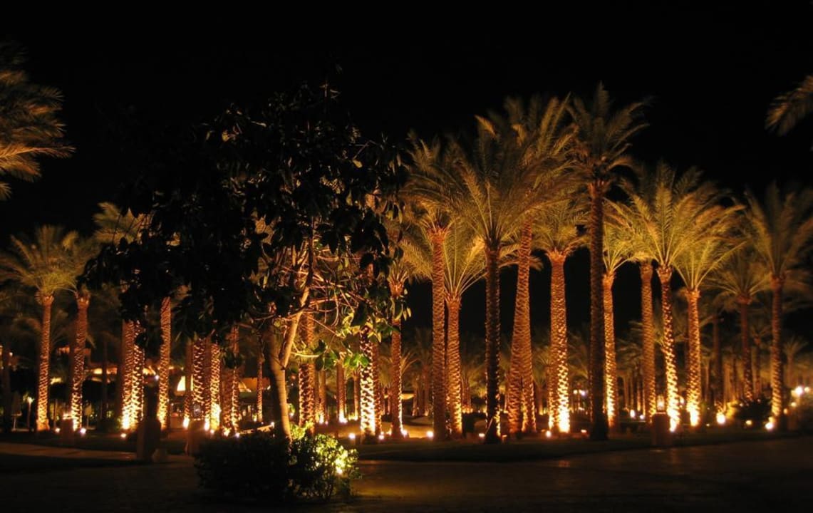 Uferpromenade Makadi Palace
