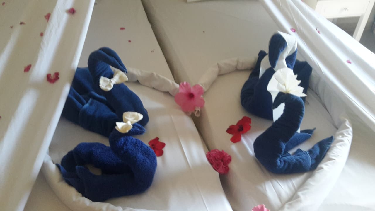 Zimmer Calimera Yati Beach