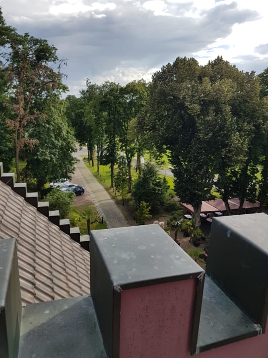 Ausblick The Lakeside Burghotel zu Strausberg