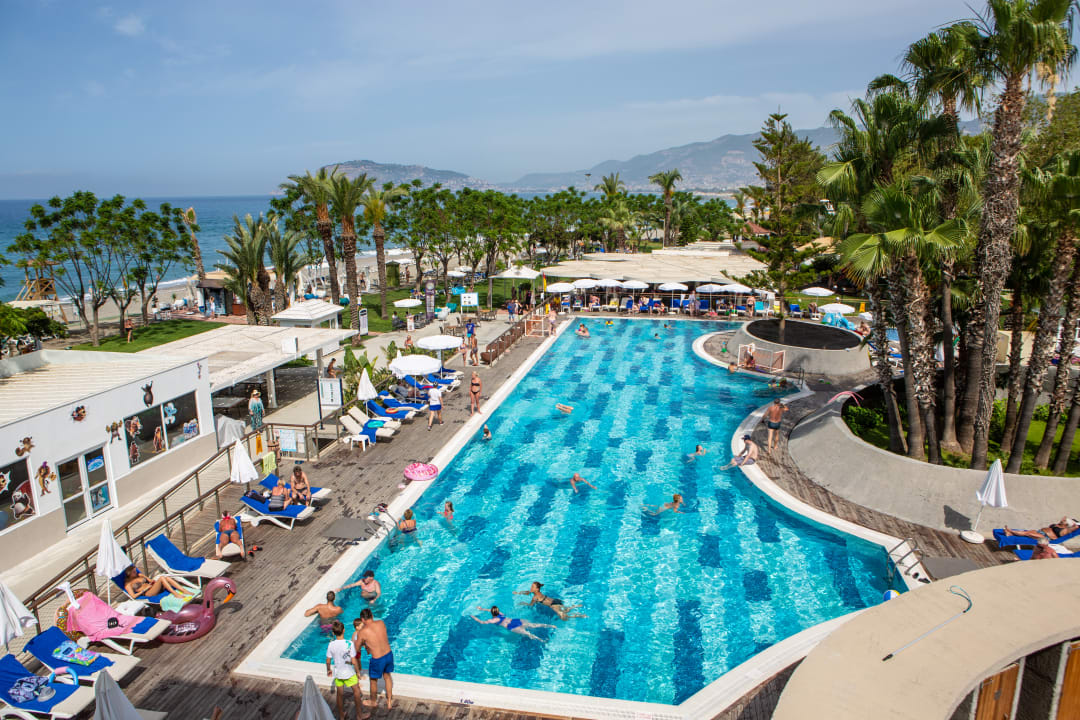 Pool Labranda Alantur Resort