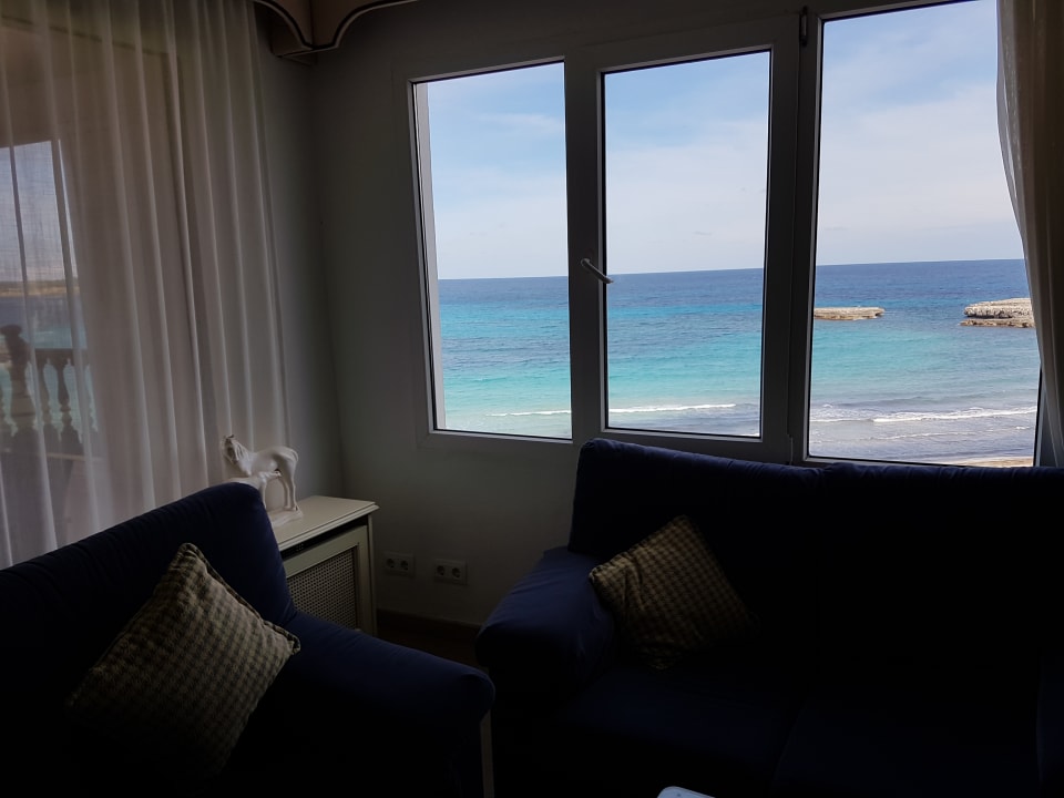 Ausblick Hotel Club S'Illot