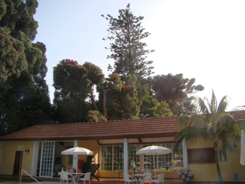 Poolbar Hotel Casa Velha do Palheiro