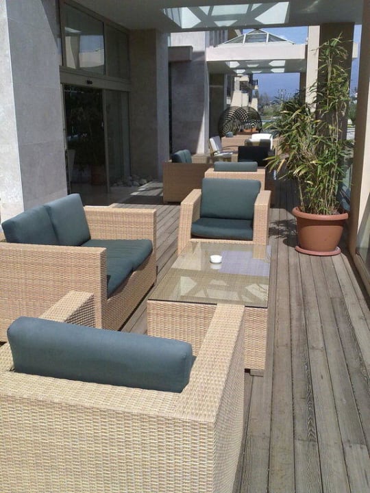 Lobby Terrasse TUI BLUE Xanthe