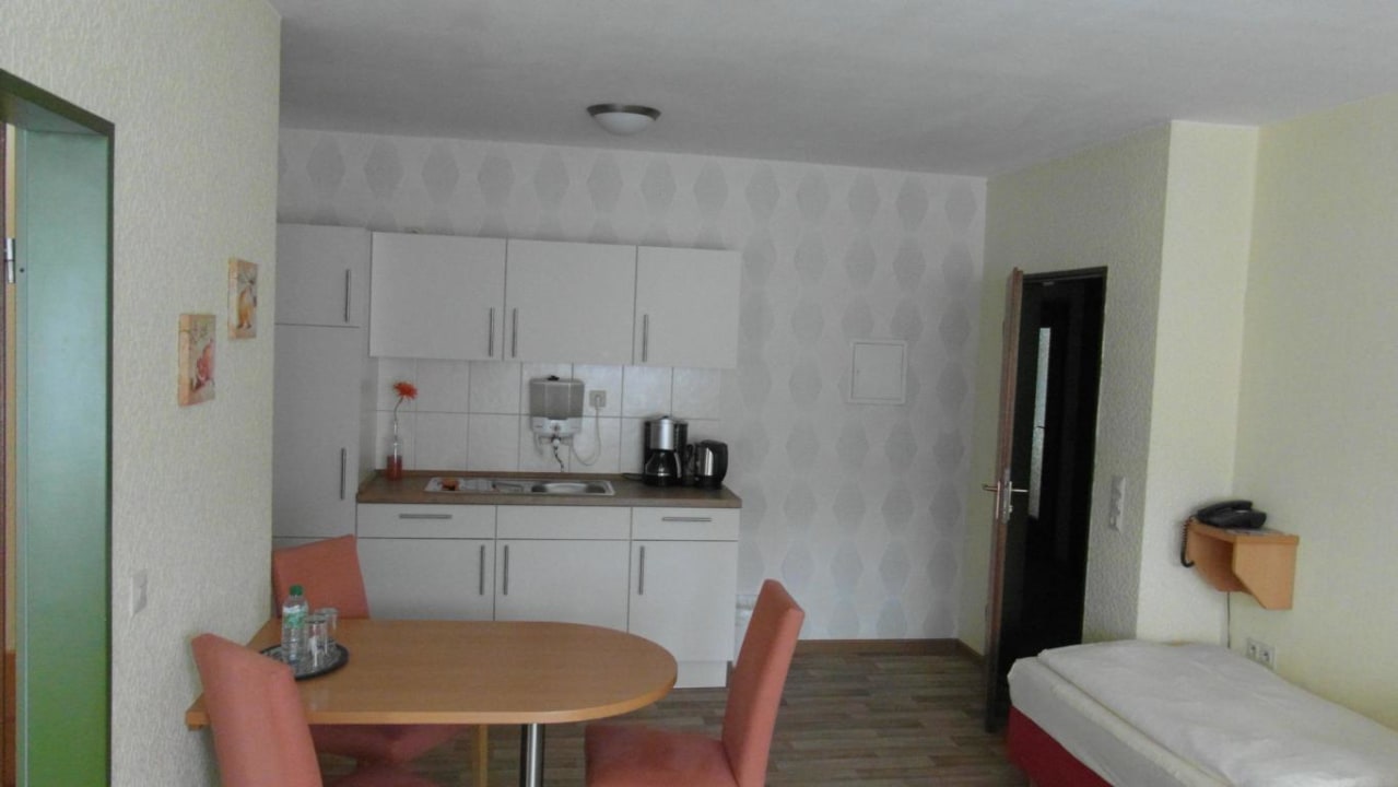 Kleine Stärkung gefällig? Hotel Traumblick