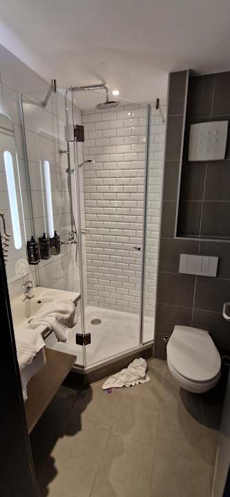 Zimmer Mercure Budapest City Center