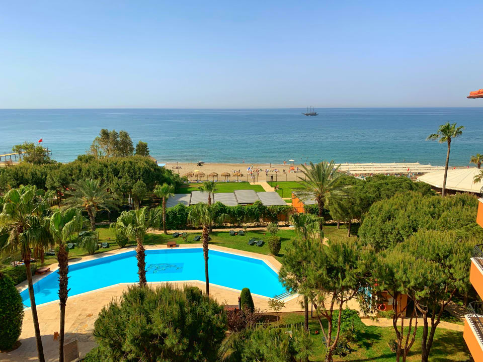 Zimmer Club Turtas Beach Hotel