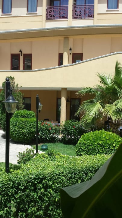 Annex Zimmer Ausblick Bella Resort & Spa