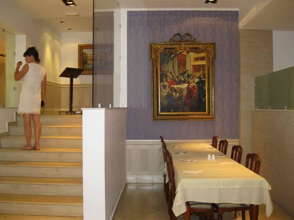 Restaurant Elinotel Apolamare