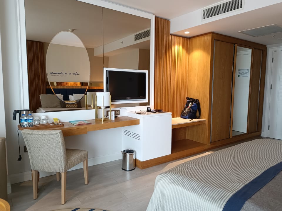Zimmer Sidemarin Kirman Premium