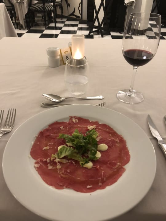 Gastro Hotel Riu Touareg