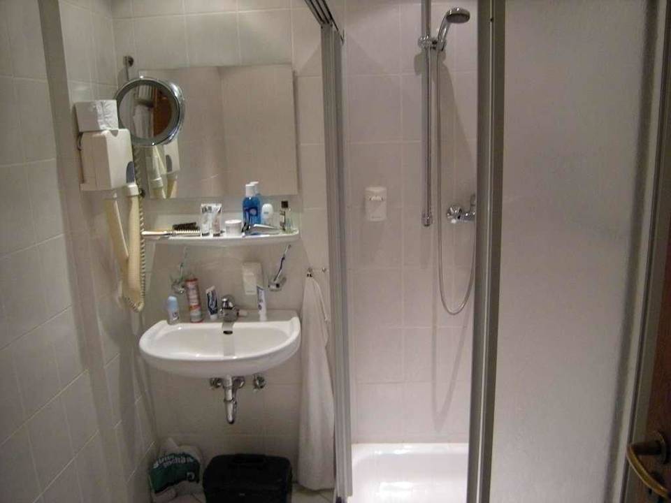 Duschbad Hotel am Kaiserbrunnen