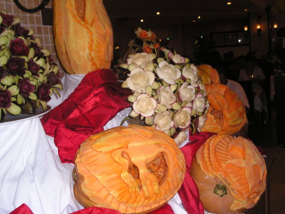 Büffet Belek Beach Resort Hotel