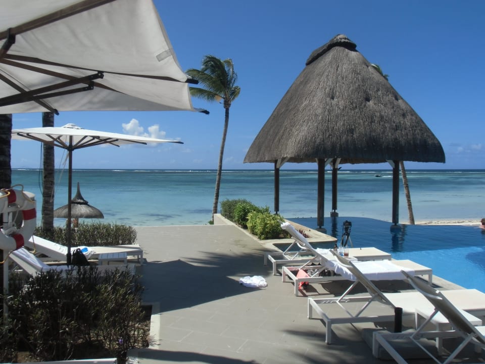 Von der Liege aus... Ambre Mauritius