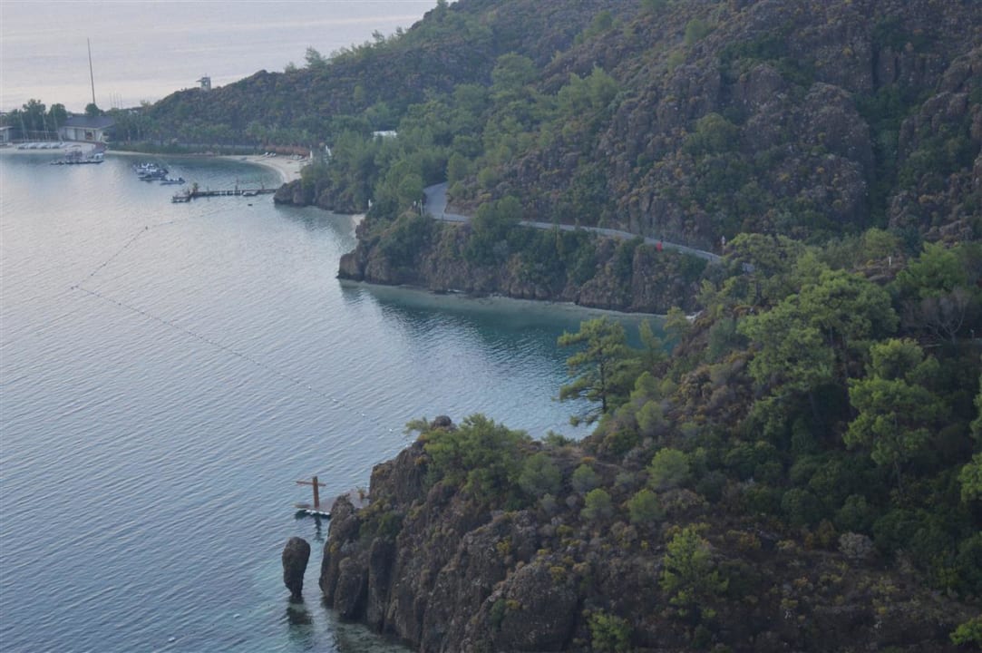 Ausblick D Maris Bay