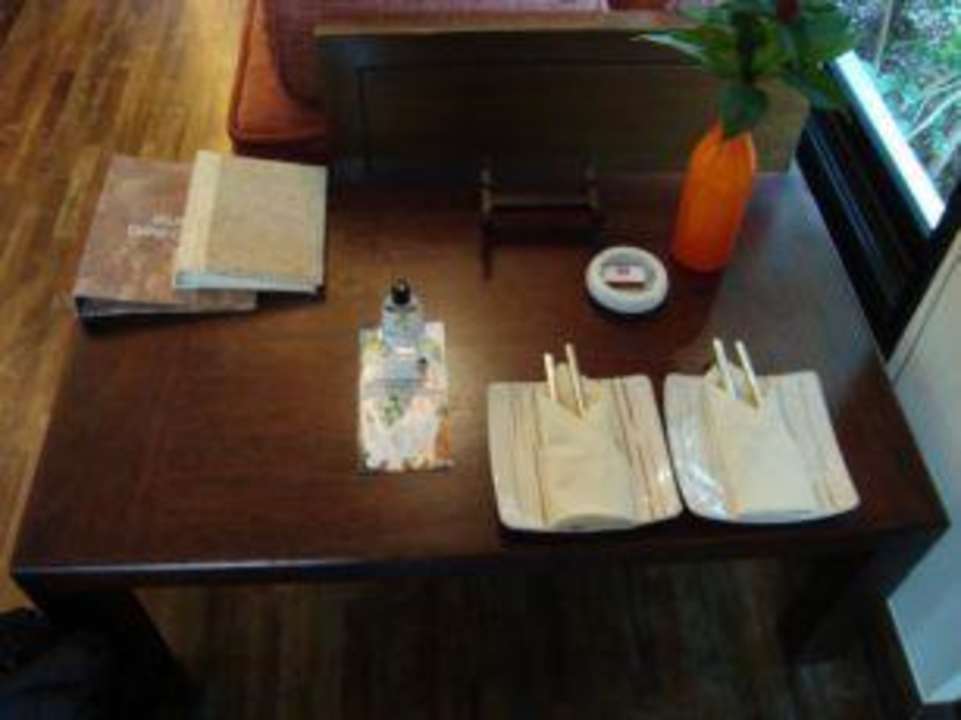 Tisch Le Paradis Boutique Resort & Spa