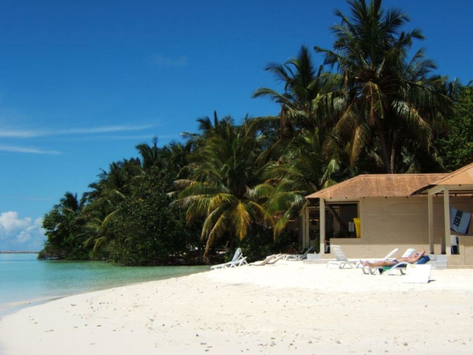 Traumstrand Summer Island Maldives