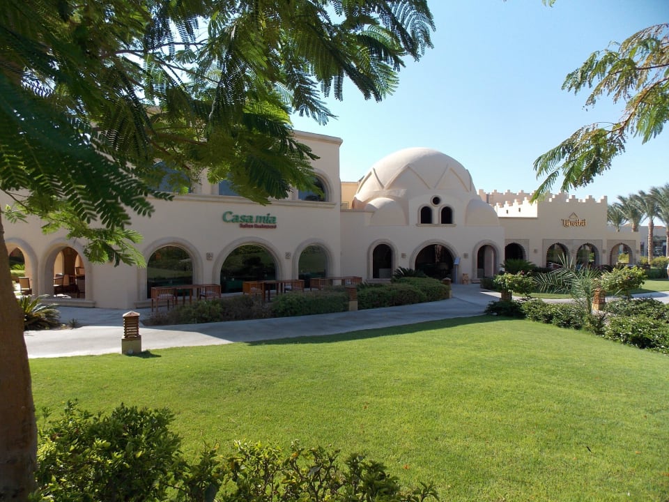 Restaurant Stella Beach Resort & Spa Makadi Bay