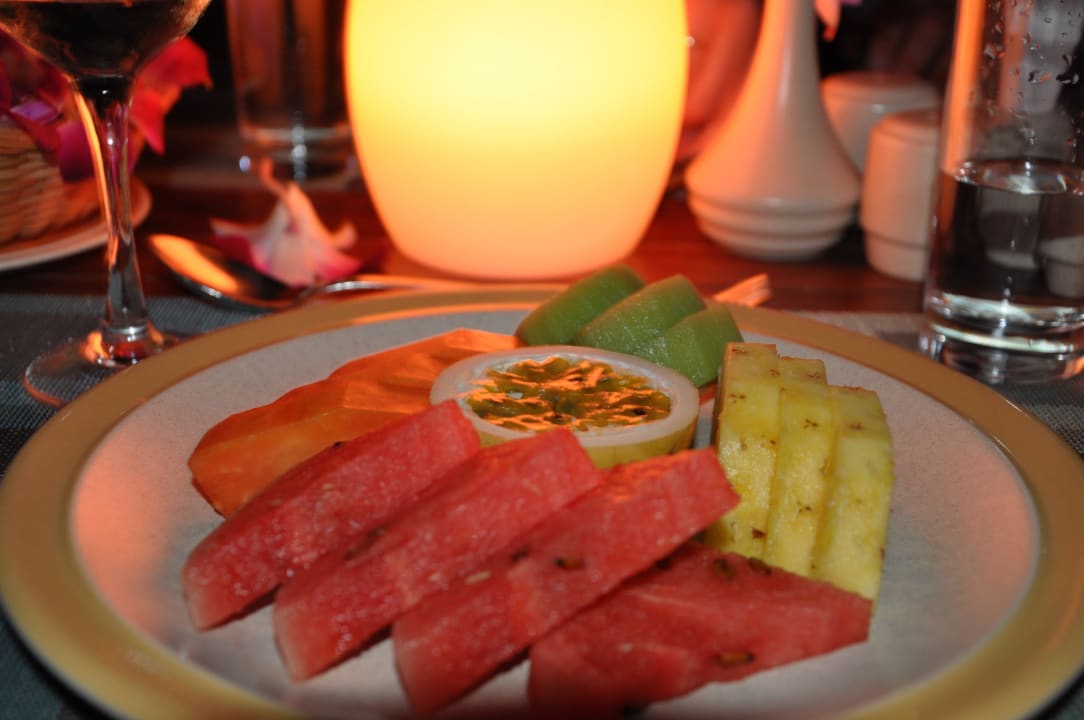 Candle-light-Dinner Kuramathi Maldives