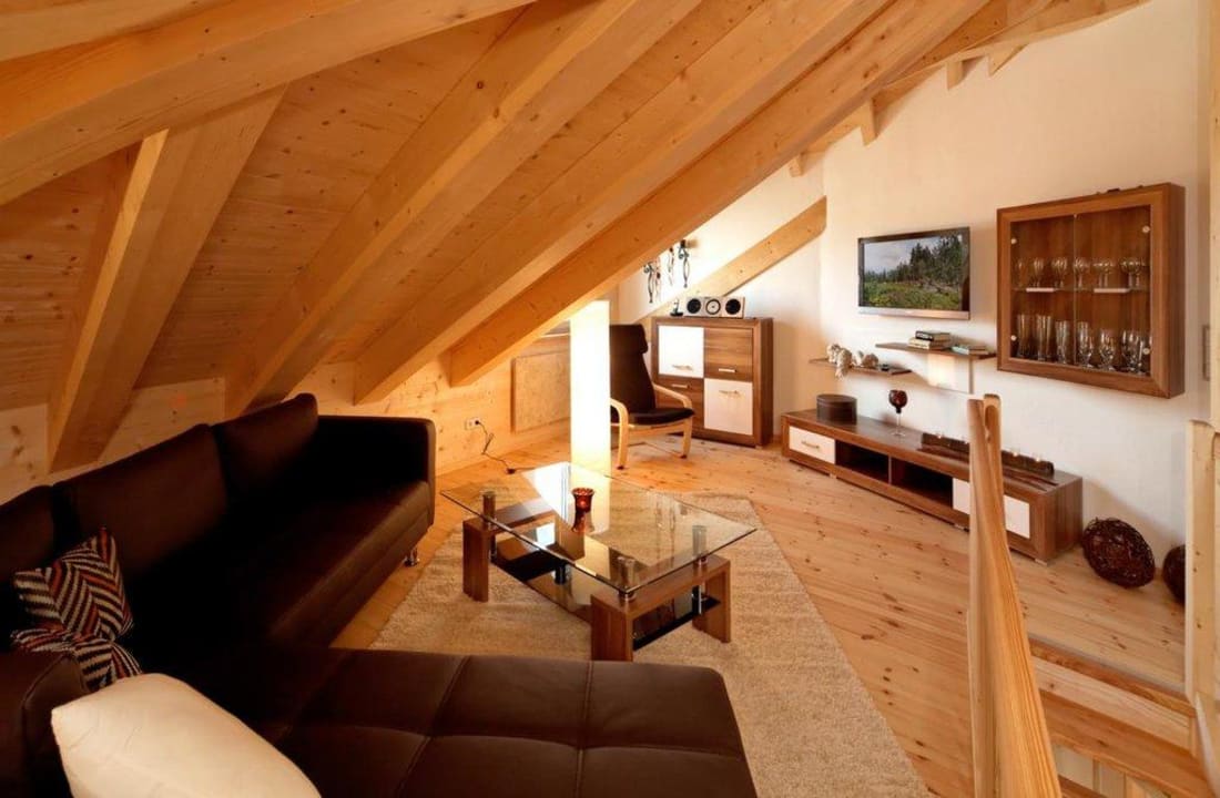 Ferienhaus Brigitte - App. 2 Wohnbereich Ferienresorts Brigitte Haus Brigitte