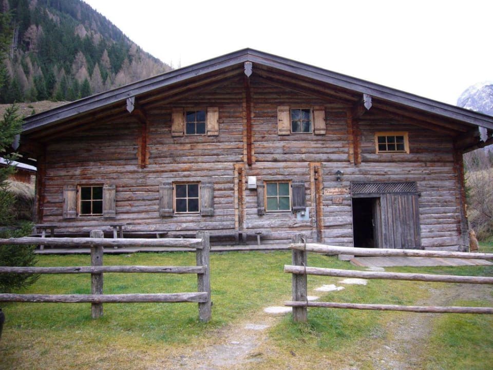 Hütte LGR-SBG Hotel Jagdhütte Kaltenstein