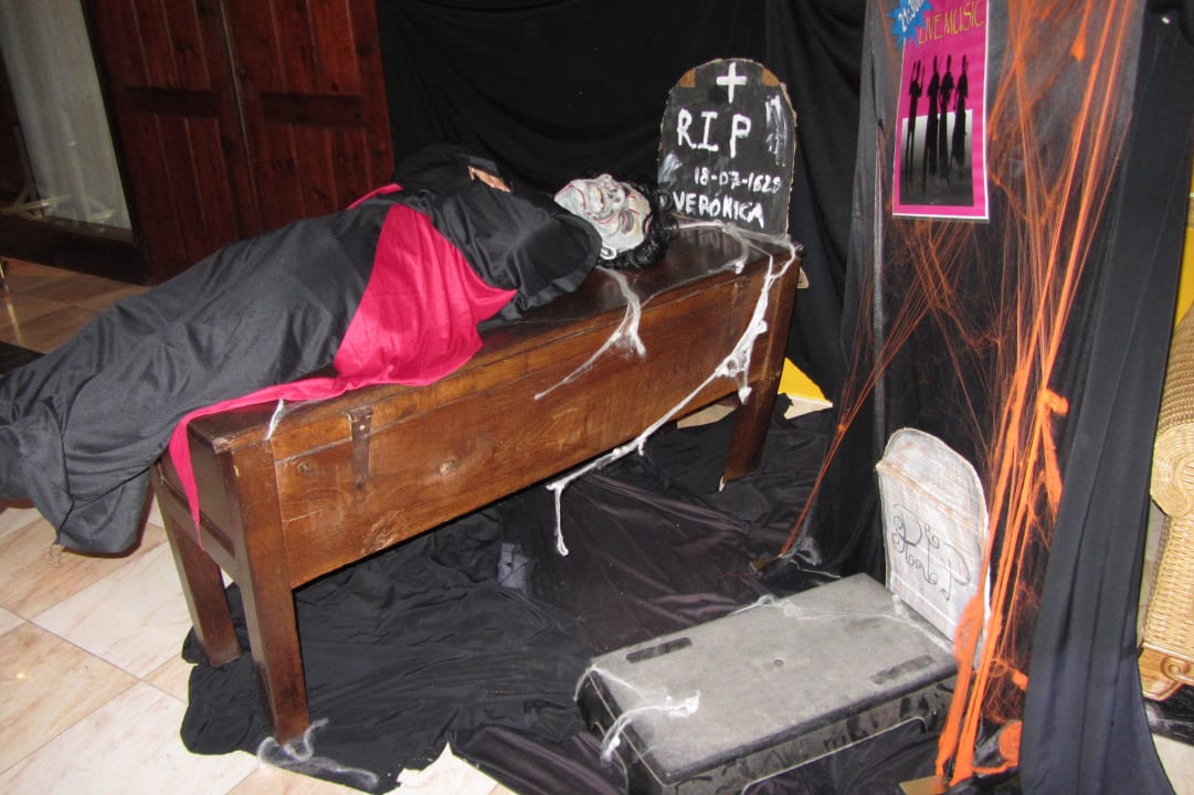 Hallowen 2014 Hotel Best Roquetas