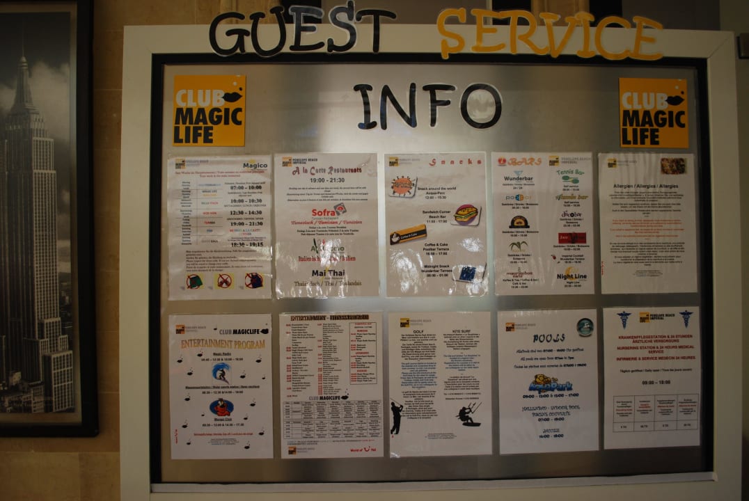 Infos TUI MAGIC LIFE Penelope Beach