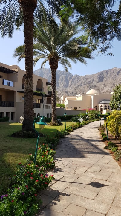 Außenansicht Miramar Al Aqah Beach Resort