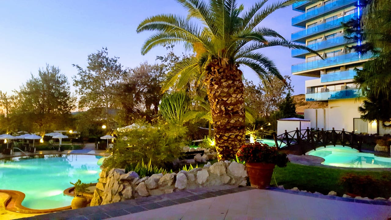 Sonstiges Hotel Calypso Beach