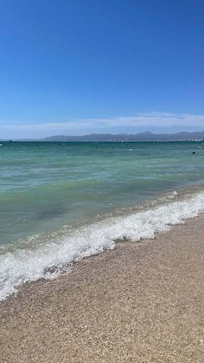 Strand allsun Hotel Marena Beach