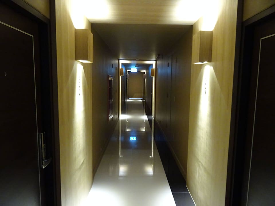 Hotelflur ZENNIQ