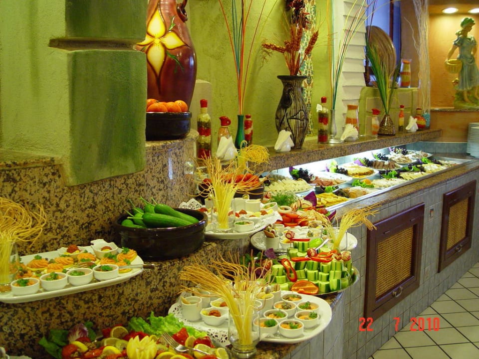 Essen ohne Ende Ali Bey Club