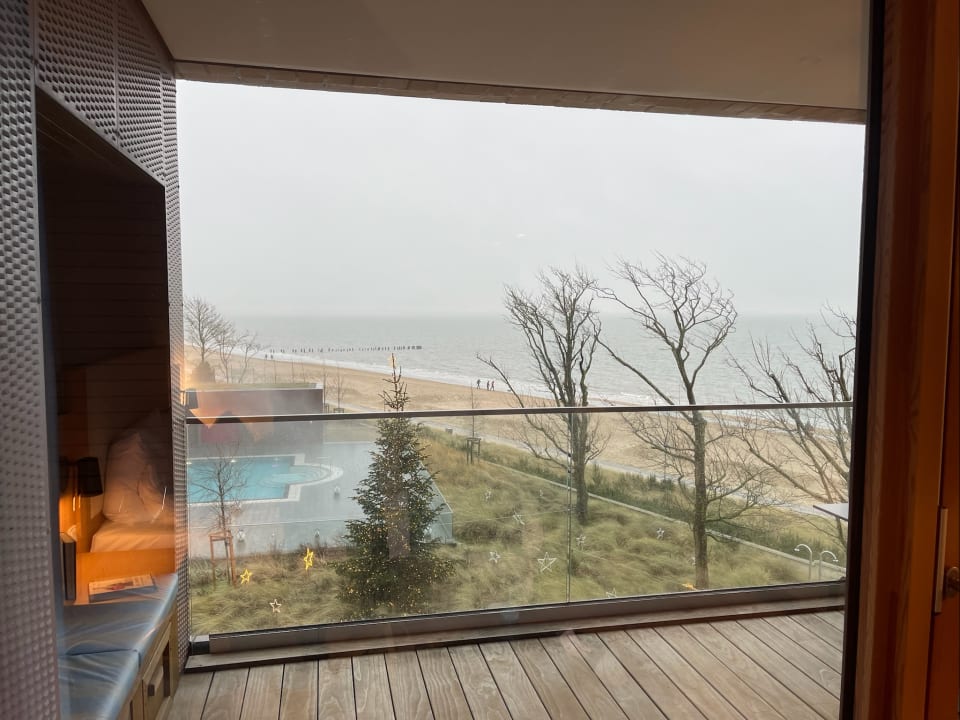 Ausblick Upstalsboom Wyk auf Föhr