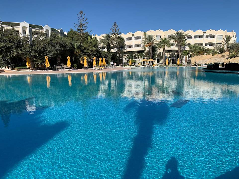 Zimmer Mahdia Beach & Aquapark
