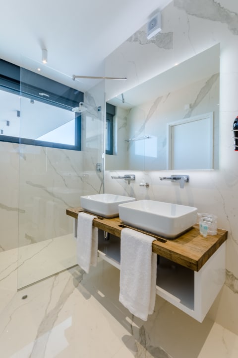 Zimmer Villa Vitae & Villa Pax