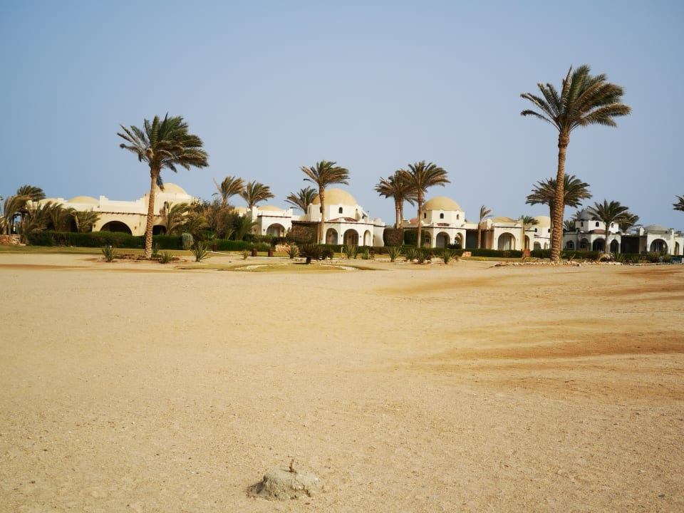 Ausblick Swisstouch Oriental Resort Marsa Alam