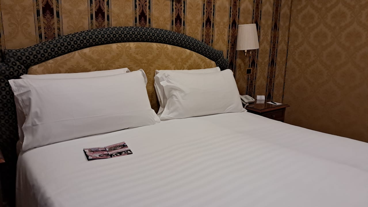 Zimmer Hotel Raffaelo