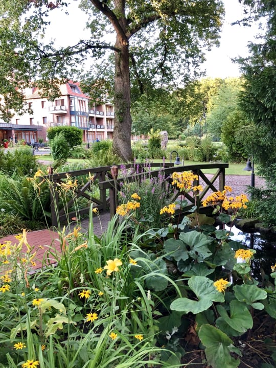 Außenansicht Jammertal Golf & SPA-Resort
