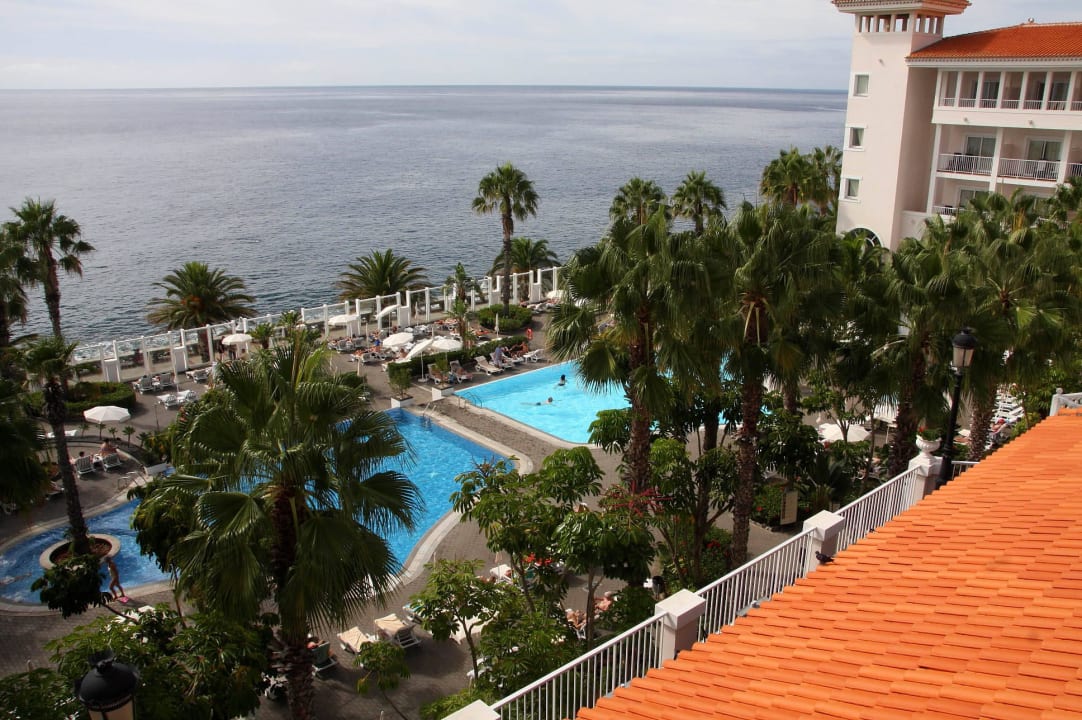 RIU Palace Madeira Sept. 2014 Hotel Riu Madeira