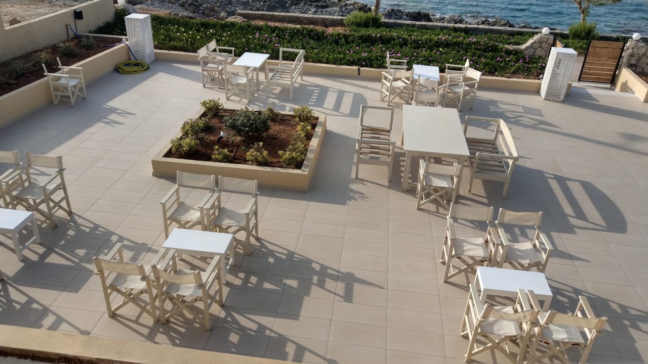 Bar am Meer - all inclusive Vasia Sea Retreat