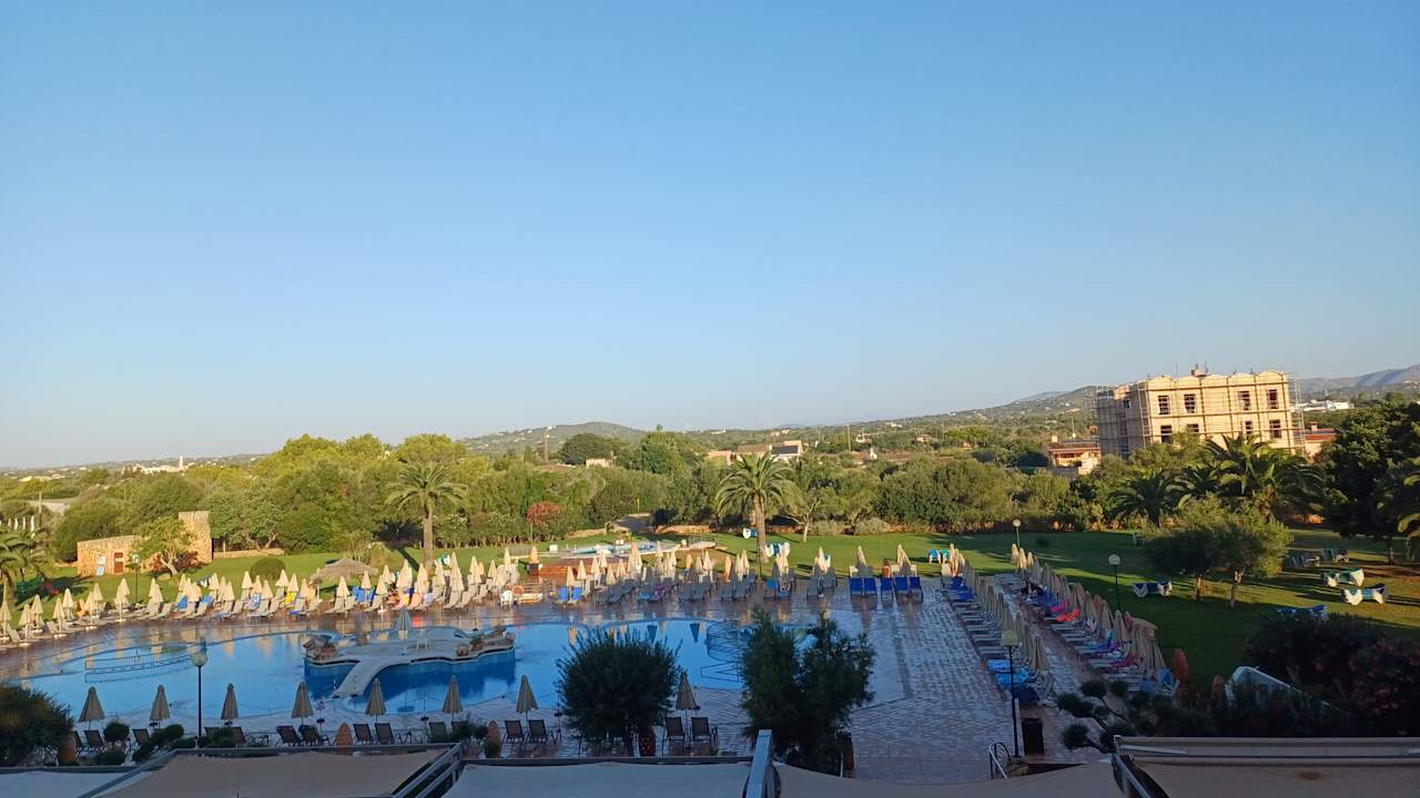 Pool Hotel Mariant Park